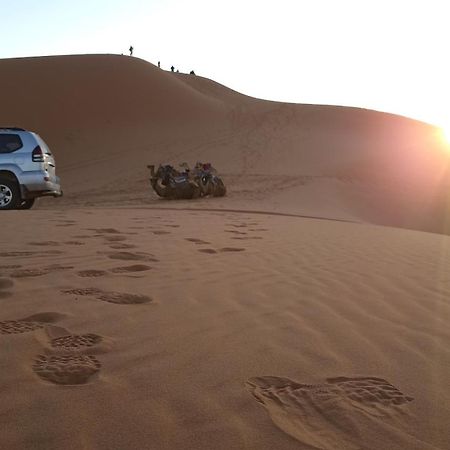 Berber Soul Luxury Camp Hotel Merzouga Luaran gambar