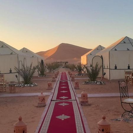 Berber Soul Luxury Camp Hotel Merzouga Luaran gambar