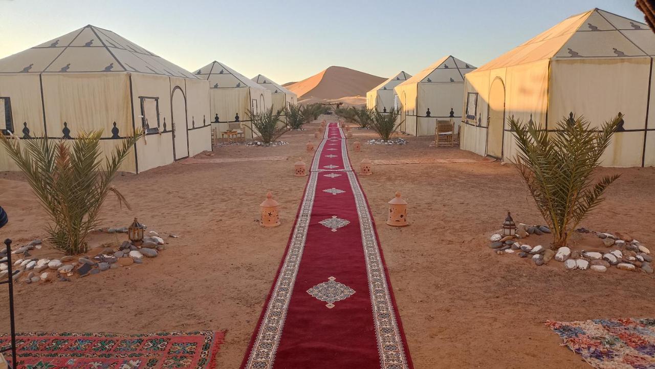Berber Soul Luxury Camp Hotel Merzouga Luaran gambar