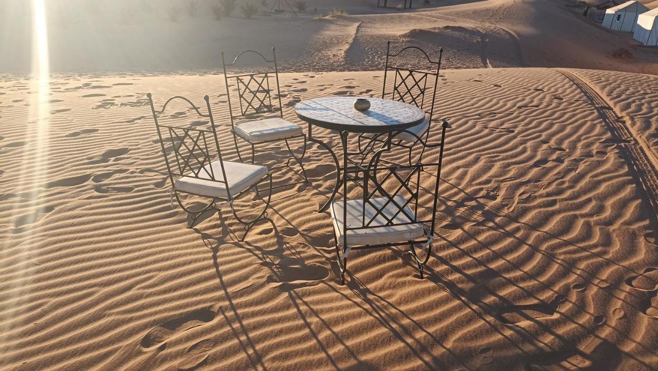 Berber Soul Luxury Camp Hotel Merzouga Luaran gambar