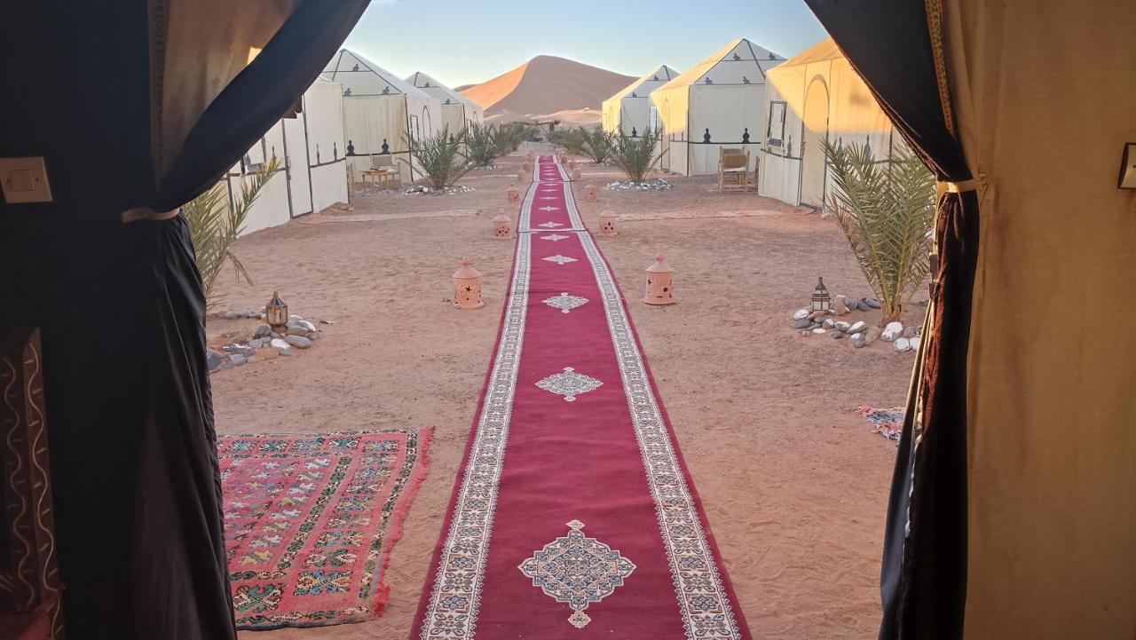Berber Soul Luxury Camp Hotel Merzouga Luaran gambar