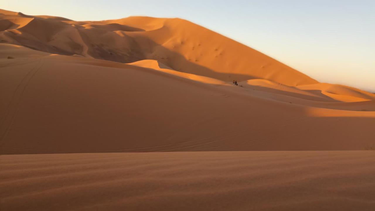 Berber Soul Luxury Camp Hotel Merzouga Luaran gambar