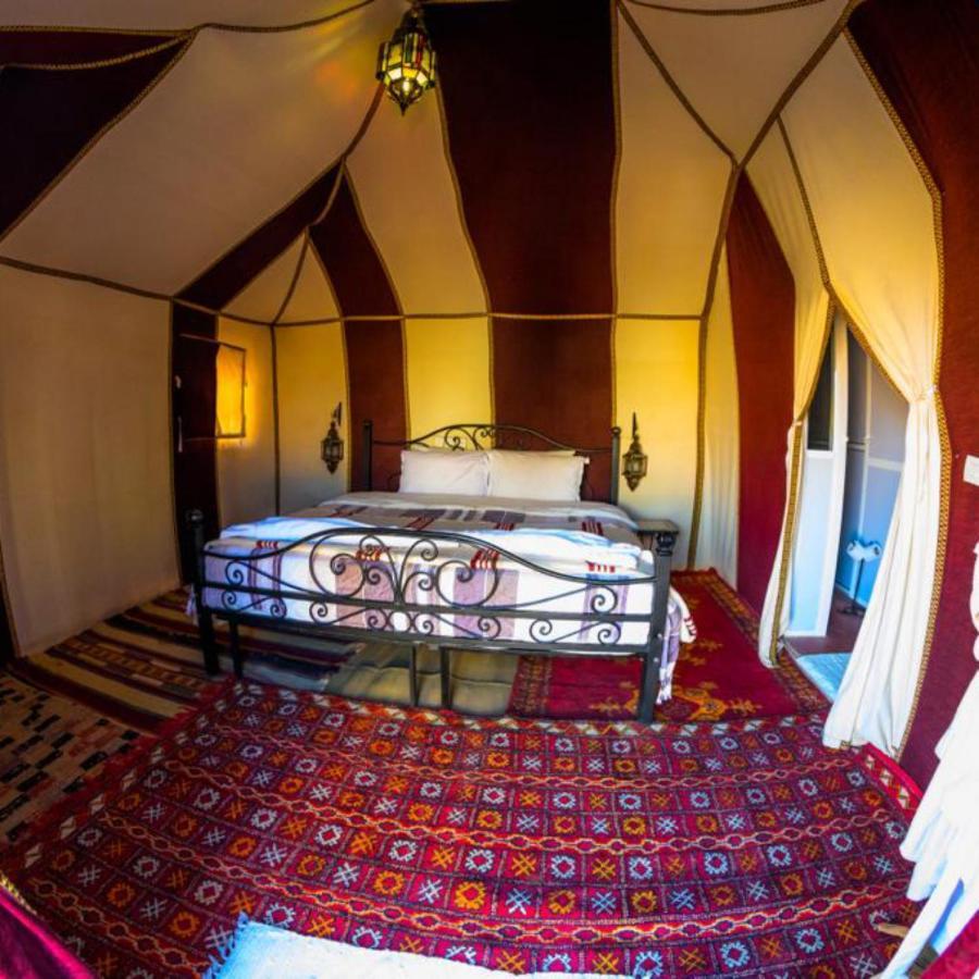 Berber Soul Luxury Camp Hotel Merzouga Luaran gambar
