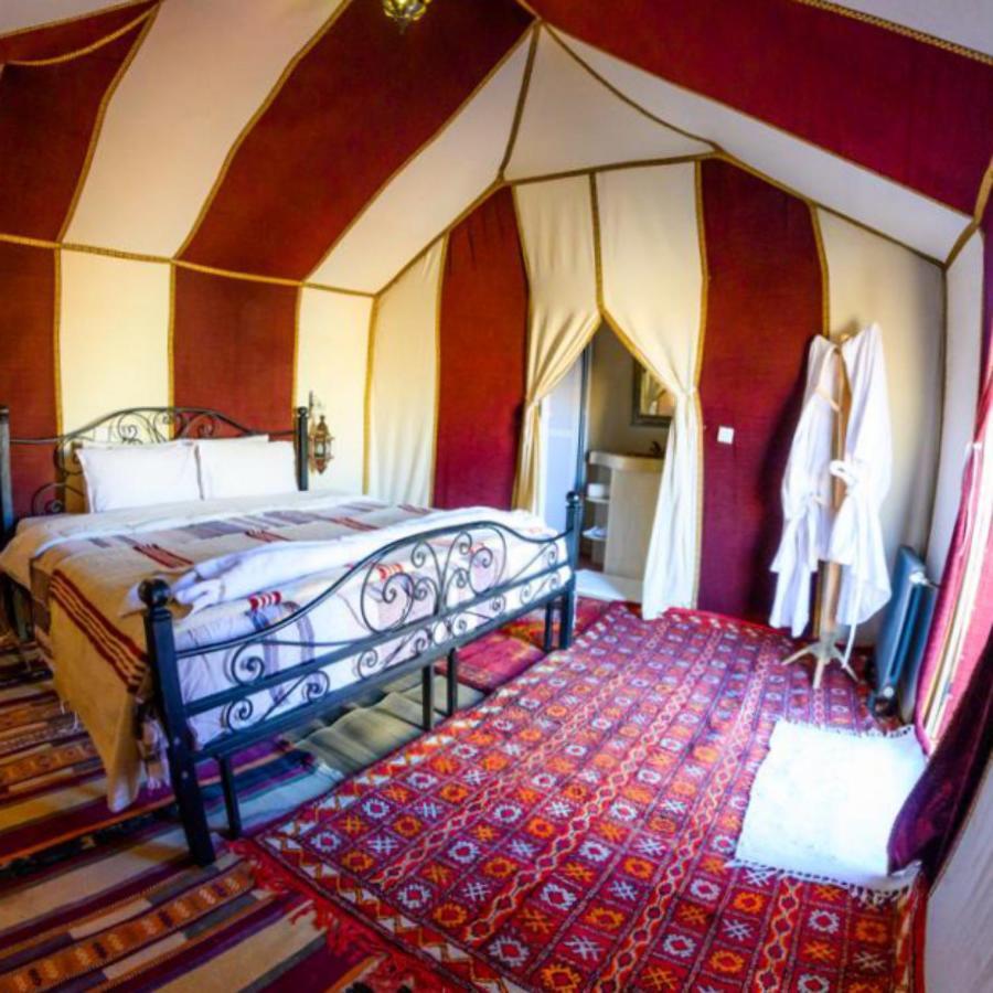 Berber Soul Luxury Camp Hotel Merzouga Luaran gambar