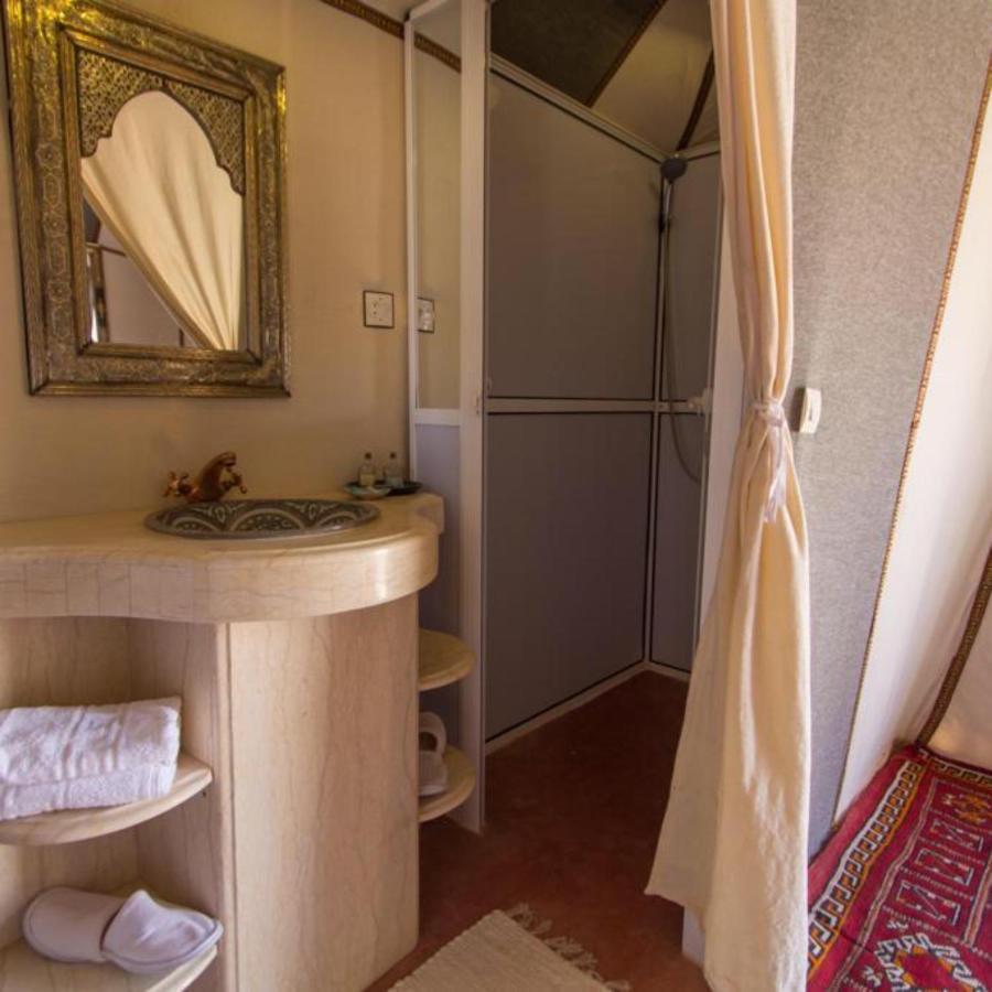 Berber Soul Luxury Camp Hotel Merzouga Luaran gambar