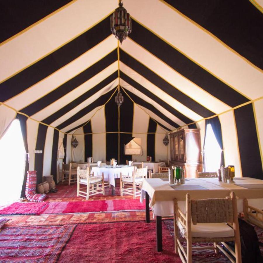 Berber Soul Luxury Camp Hotel Merzouga Luaran gambar