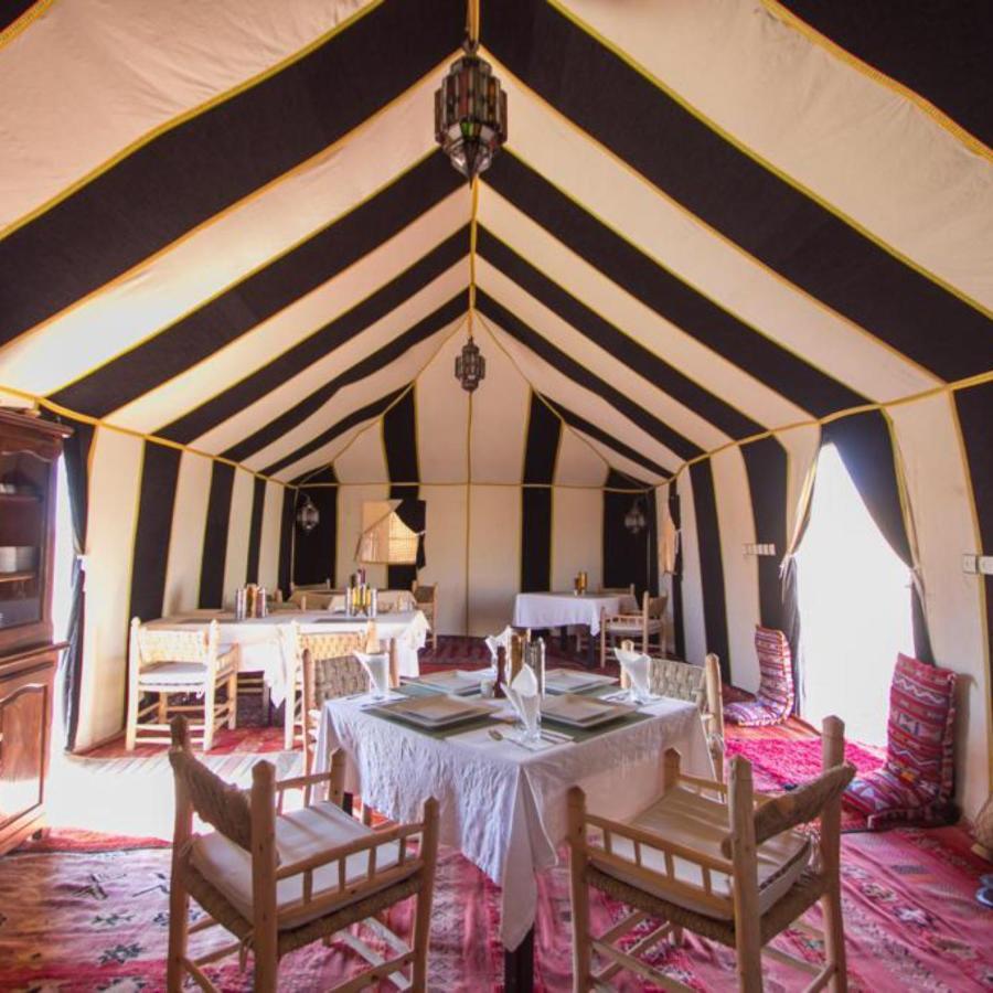 Berber Soul Luxury Camp Hotel Merzouga Luaran gambar