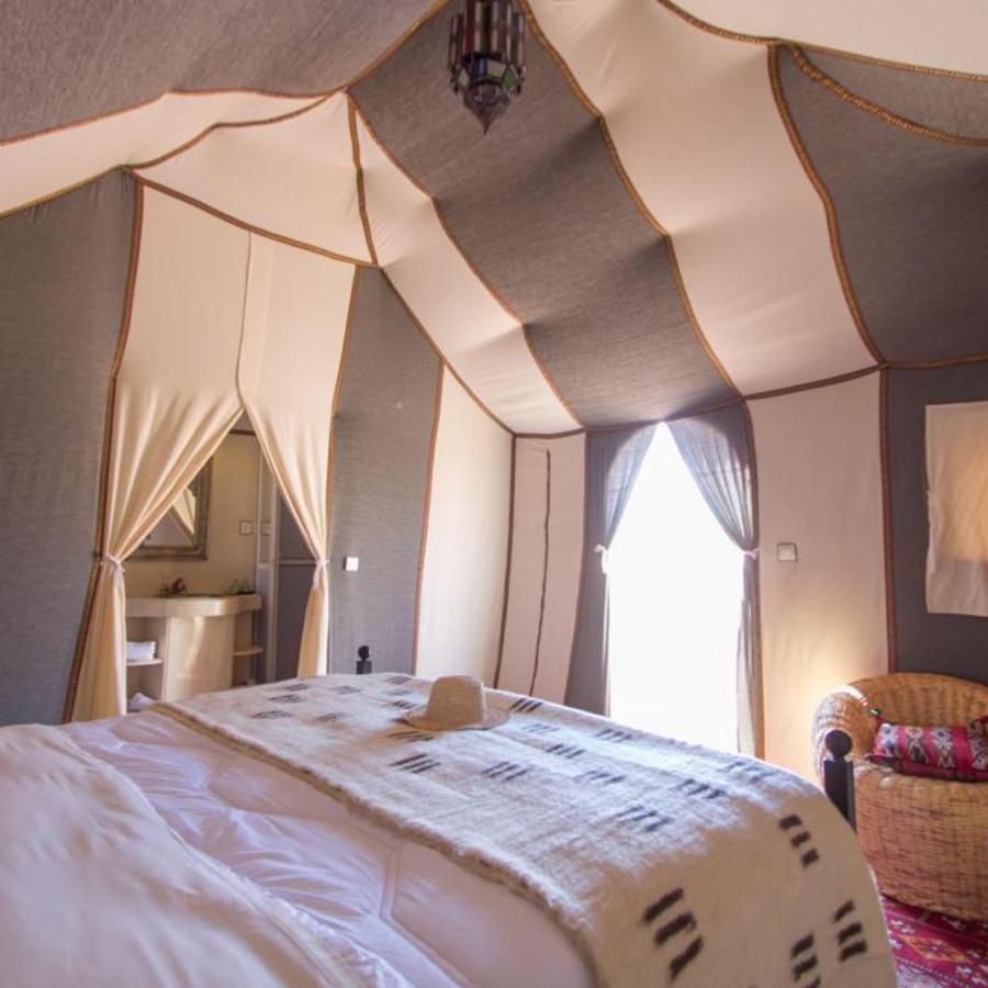 Berber Soul Luxury Camp Hotel Merzouga Luaran gambar