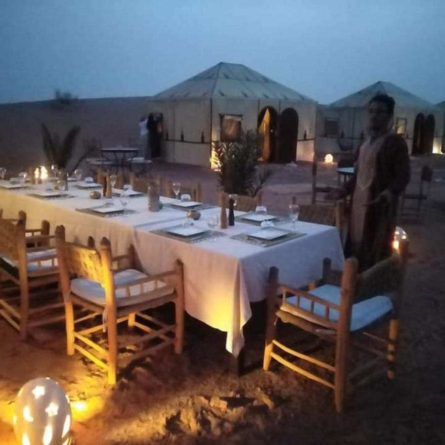 Berber Soul Luxury Camp Hotel Merzouga Luaran gambar
