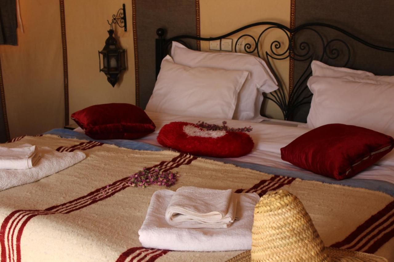 Berber Soul Luxury Camp Hotel Merzouga Luaran gambar