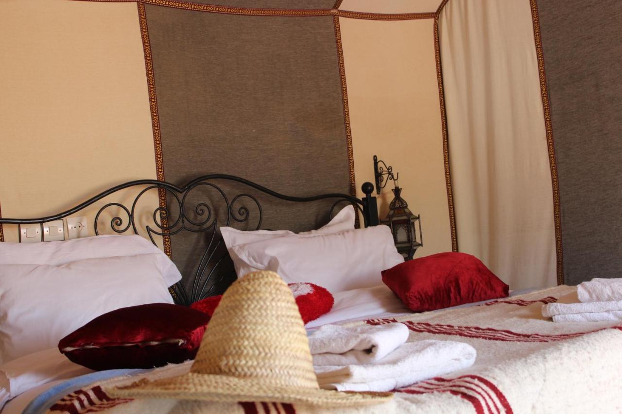 Berber Soul Luxury Camp Hotel Merzouga Luaran gambar