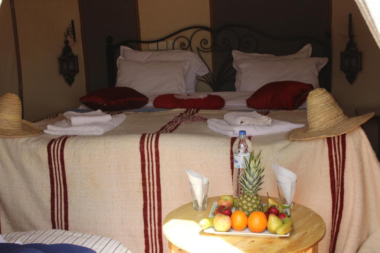 Berber Soul Luxury Camp Hotel Merzouga Luaran gambar
