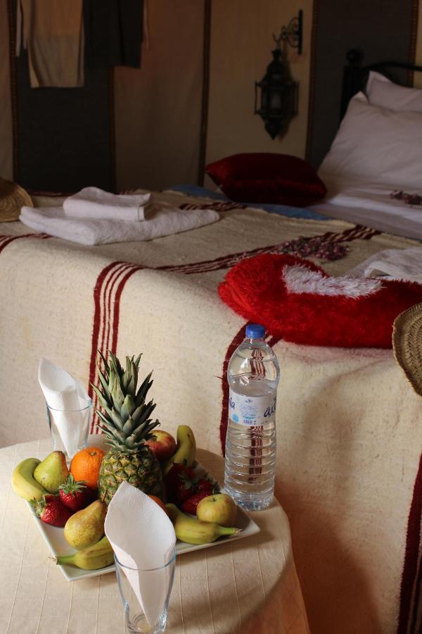 Berber Soul Luxury Camp Hotel Merzouga Luaran gambar