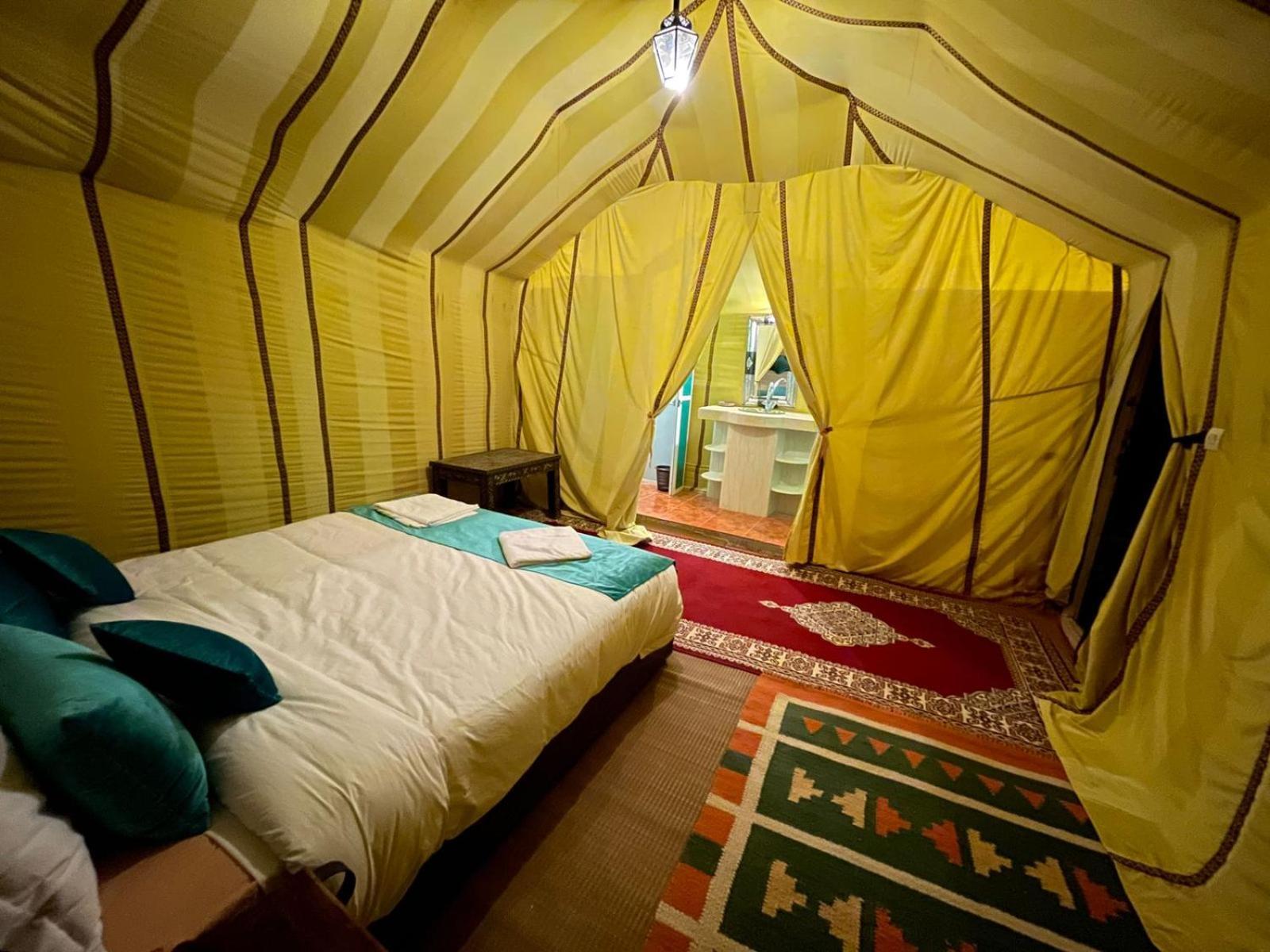 Berber Soul Luxury Camp Hotel Merzouga Luaran gambar