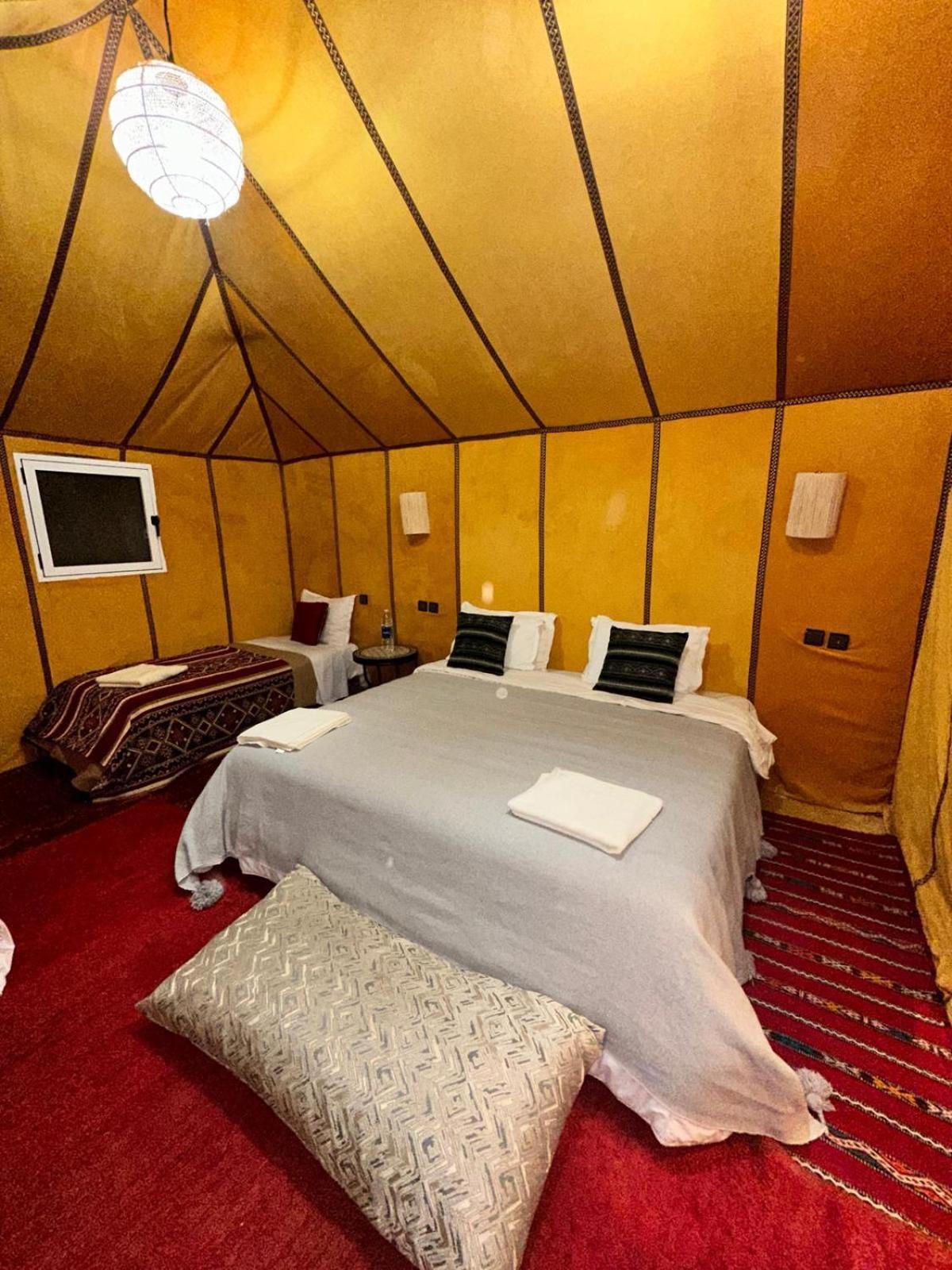 Berber Soul Luxury Camp Hotel Merzouga Luaran gambar