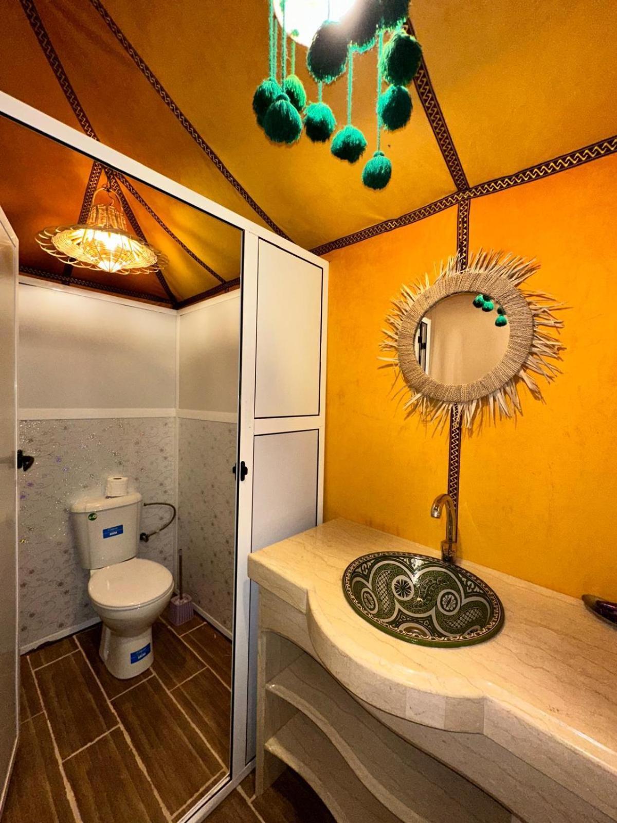 Berber Soul Luxury Camp Hotel Merzouga Luaran gambar