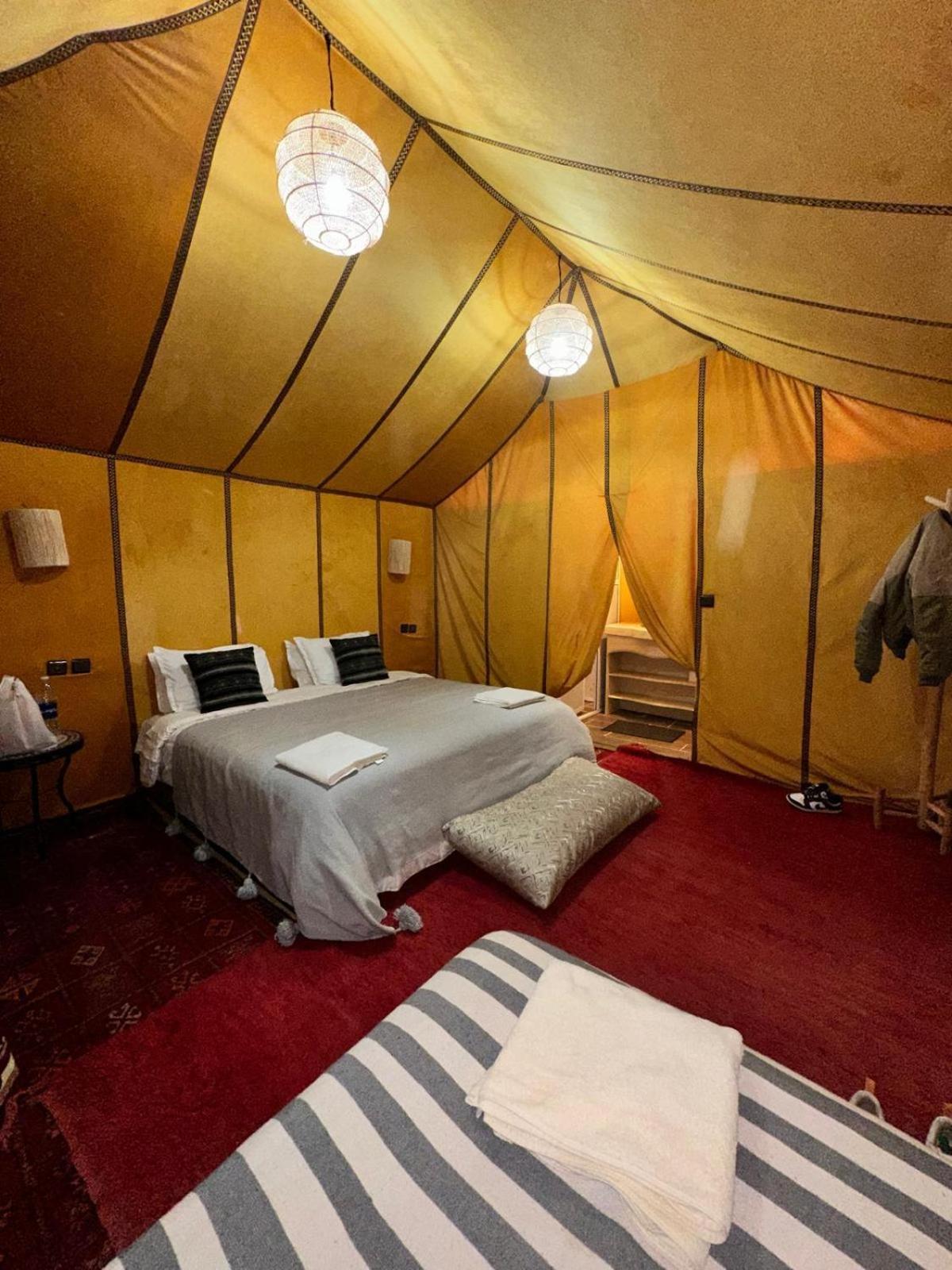 Berber Soul Luxury Camp Hotel Merzouga Luaran gambar